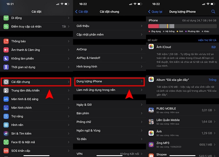 iphone hay bị đơ