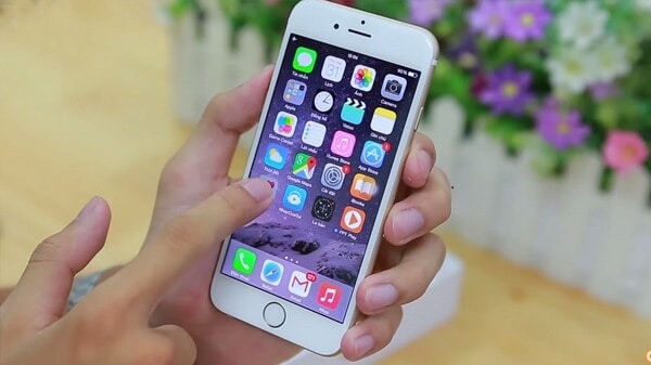 điên thoại iphone like new đẹp