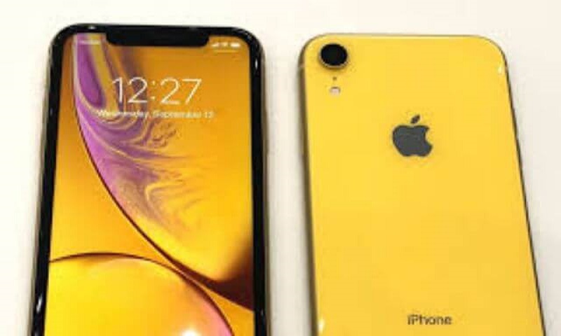 so sánh iphone xs vs xr