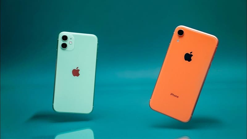 iphone xr vs iphone 11
