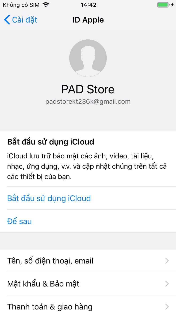 cách test iphone cũ