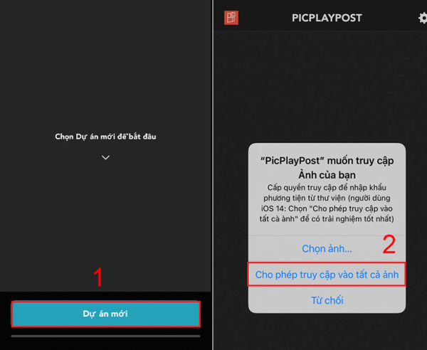 lấy video làm hình nền điện thoại iphone