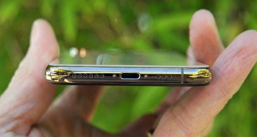 iphone xs max đập hộp