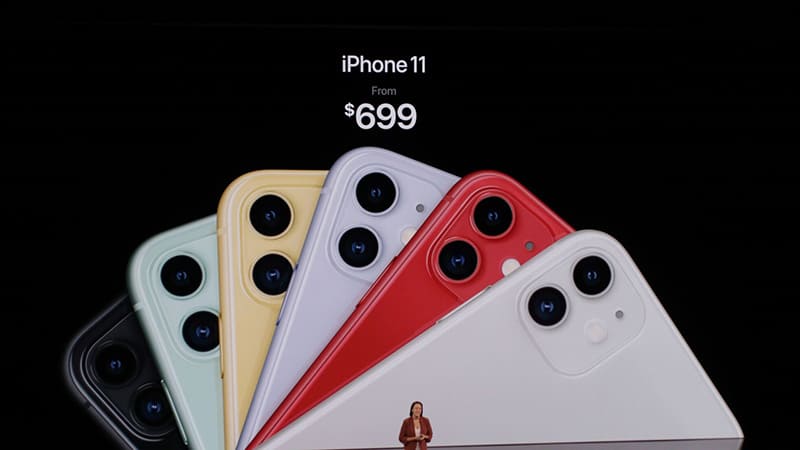 mức giá iphone 11 Xr