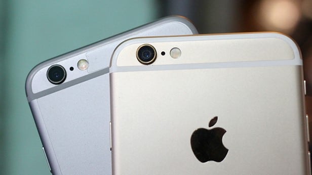 cách nhận biết iphone 6s thật và giả