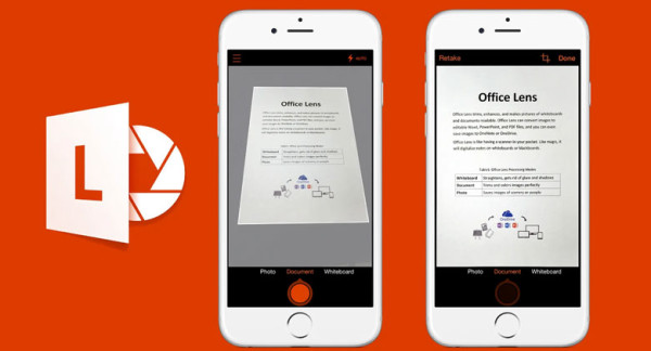 phần mềm scan trên iphone