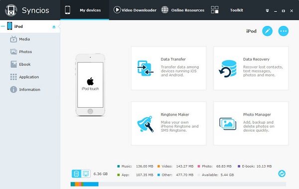 phần mềm tải video cho iphone