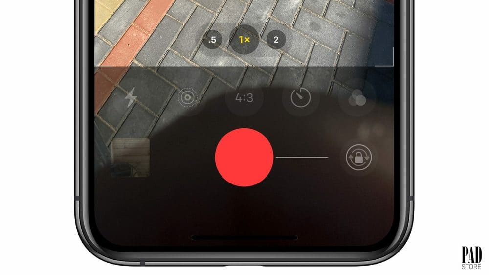 quay video trên iphone 11 pro và iphone 11 pro max