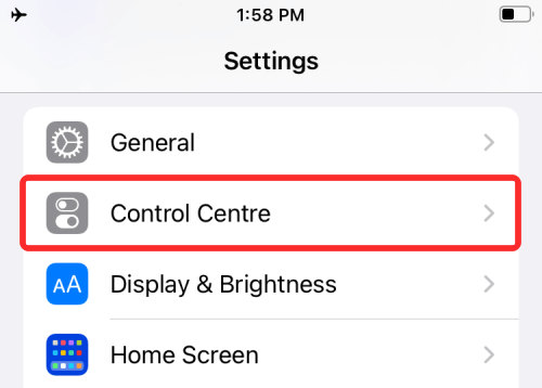 quét qr code trên iphone