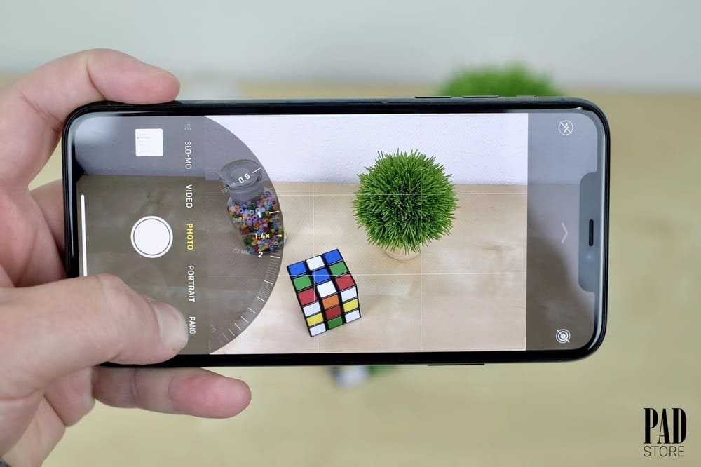 so sánh camera iphone 8 plus và iphone 11