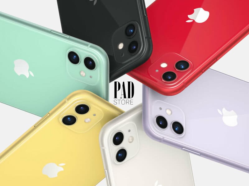 so sánh ip 11 và ip xs