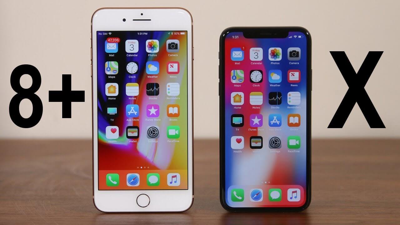 so-sanh-iphone-8-plus-va-iphone-x_1583143300 nên mua iphone x hay iphone 8 plus tại thời điểm 2019