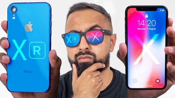 so sánh iphone x và iphone xr để đưa ra quyết định mua