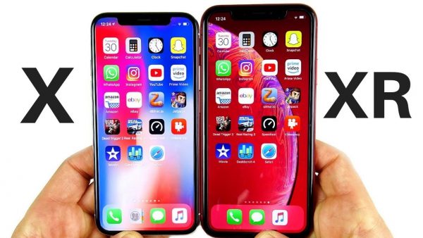 so sánh iphone xr và x không thể bỏ qua