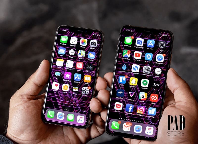 iphone xs và 11
