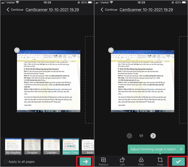 tài phần mềm scan trên iphone
