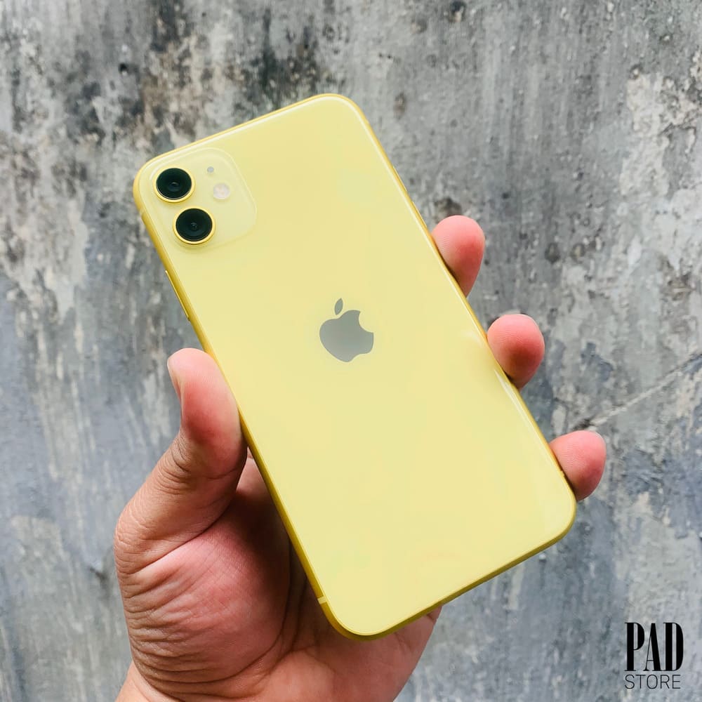 thiết kế iphone 11