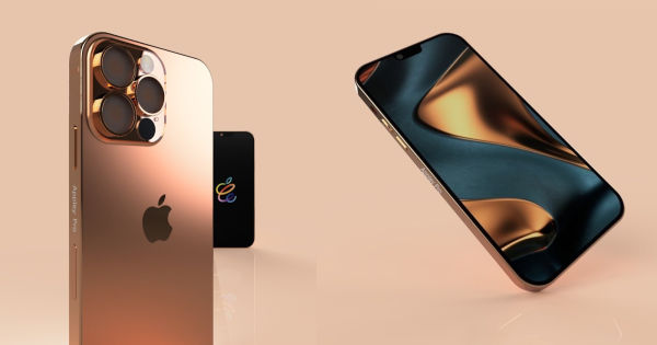 thiết kế iphone 13