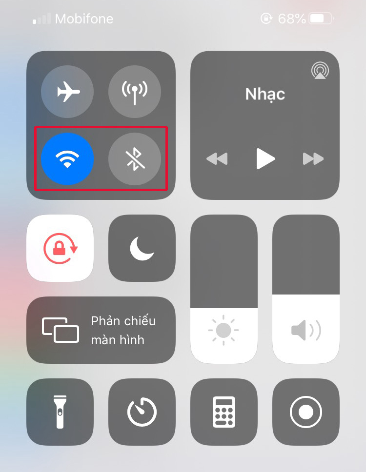 tiết kiệm pin cho ip