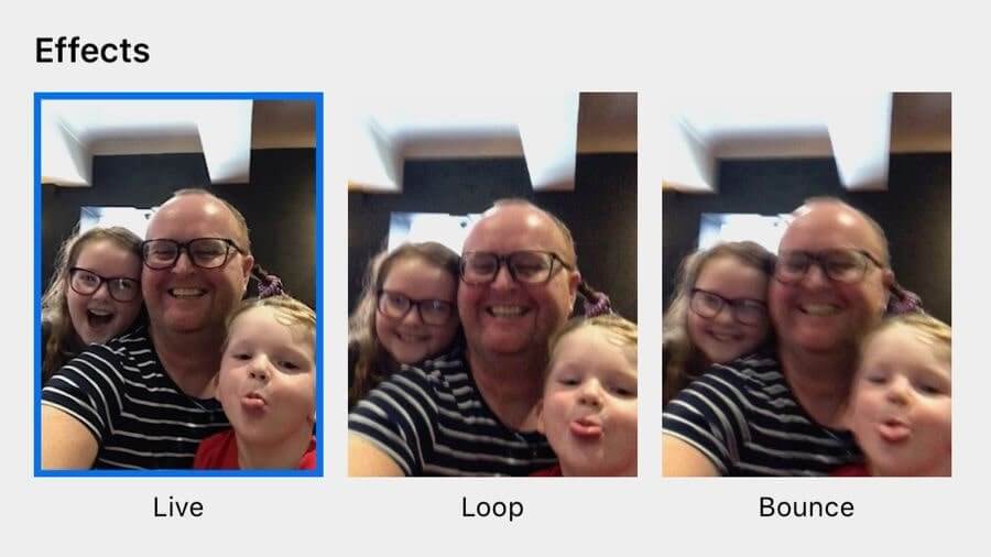 các tính năng của iphone 8 plus