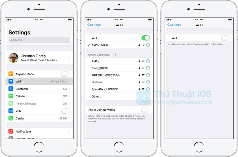 tính năng ẩn nổi bật ip 8 plus