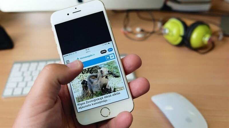 chức năng của iphone se