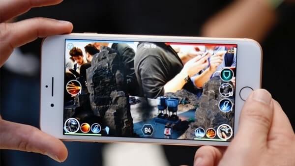 các tính năng nổi bật iphone 8 plus