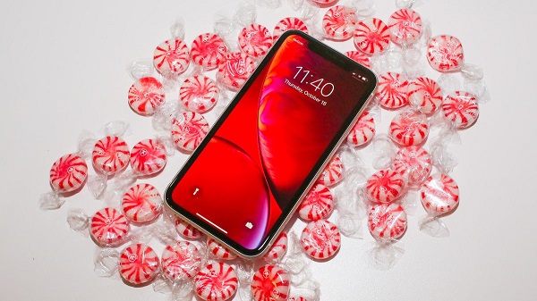 tính năng ip xr đỏ