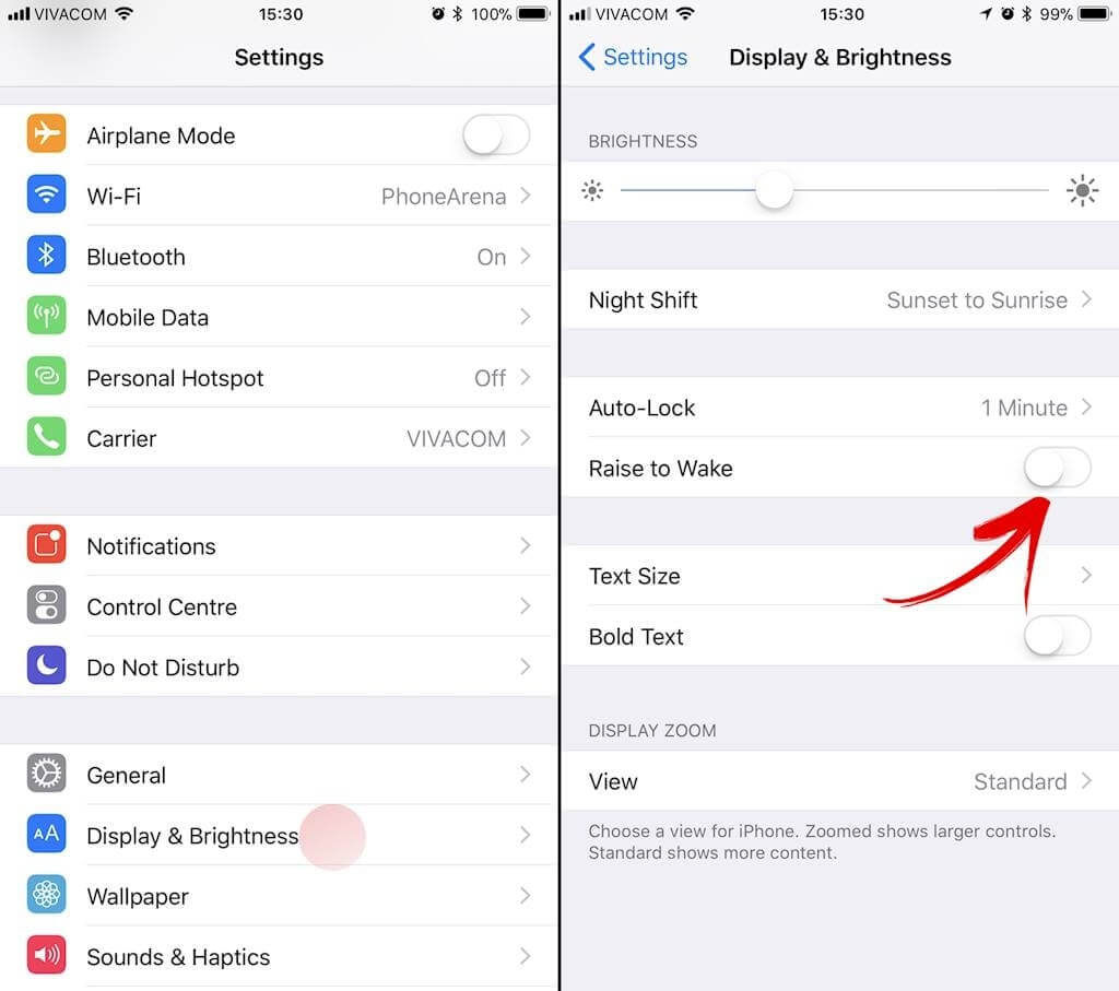 tính năng nổi bật ip 8 plus