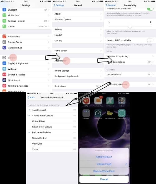 các tính năng ẩn nổi bật iphone 8 plus