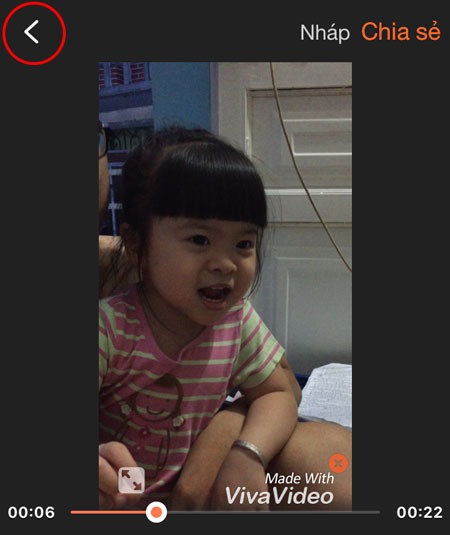ứng dụng ghép video cho iphone