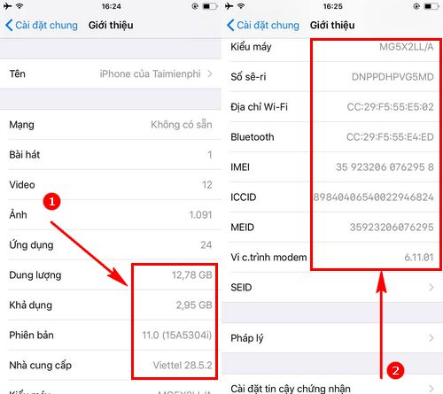 huong dan xem thong tin iphone