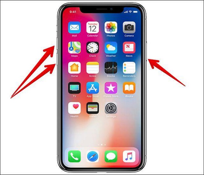 đập hộp iphone xs max
