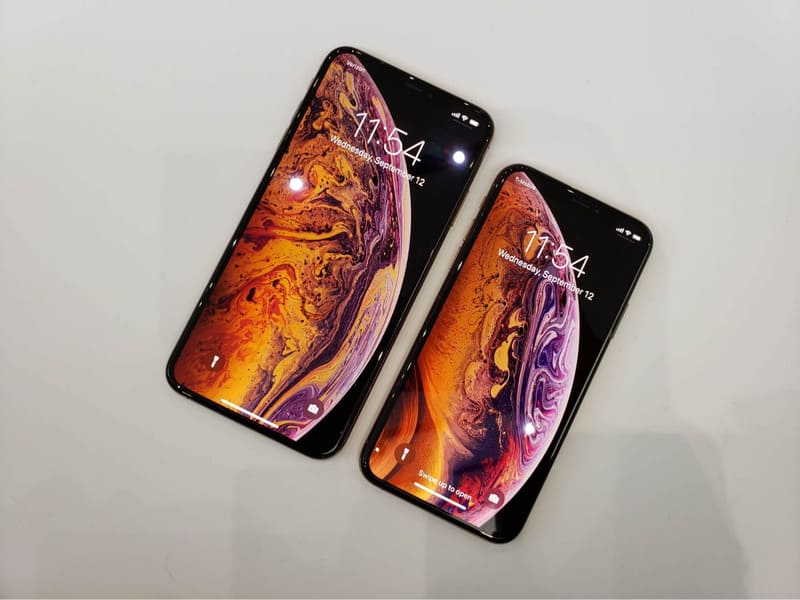 xs-va-xs-max_1611287300 Thời lượng pin của XS Max tốt hơn