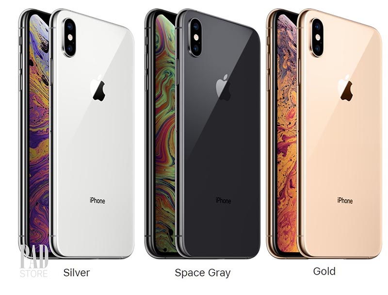 cac-mau-tren-iphone-xs_1627063502 iPhone Xs 64GB là điện thoại được nhiều người lựa chọn sử dụng hiện nay