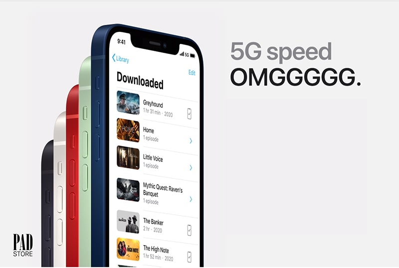 5G iPhone 12 mini 128GB
