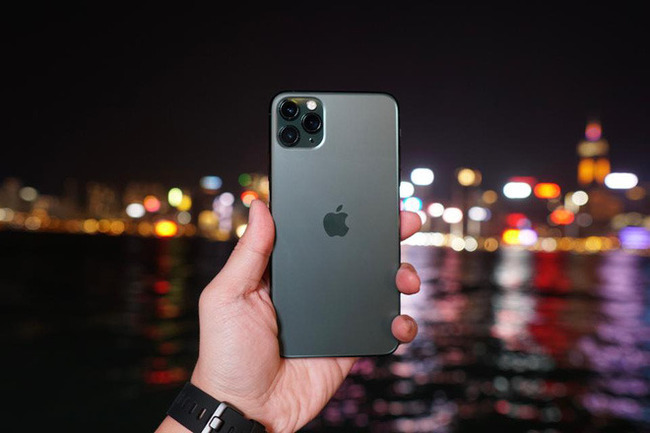 iphone-11-pro-xam-gia-re_1611282207 iPhone 11 Pro Xanh Bóng Đêm là màu mới nhất năm nay