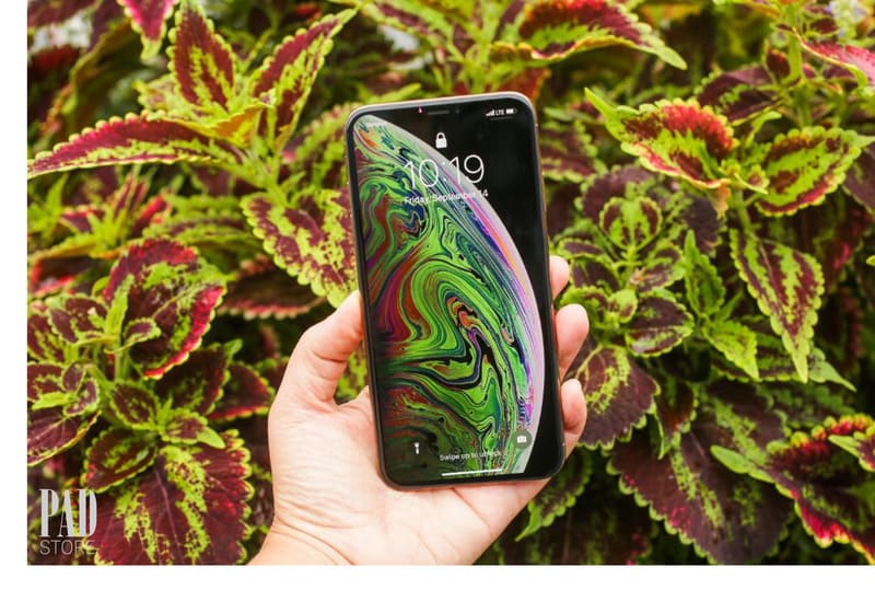 iphone-xs-max-64gb-99_1611287802 Màn hình iPhone Xs Max sắc nét từng chi tiết.