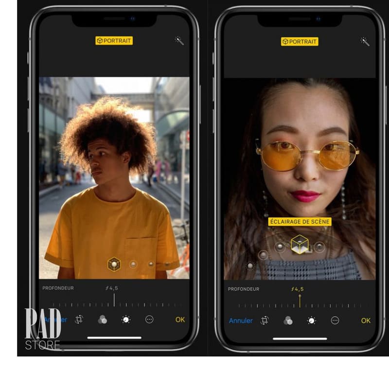 iphone-xs-max-64gb-cu-gia-re_1611287803 Camera iPhone Xs Max trang bị khả năng xóa phông sau khi chụp.