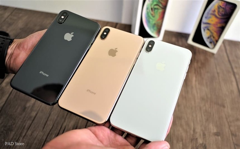 iphone-xs-max-64gb-cu_1611287802 Thiết kế của iPhone Xs Max 64G (1 Sim)