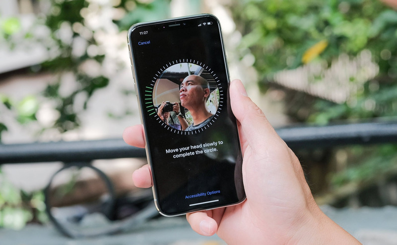 iphone-xs-xam_1610611934 faceid trên phone xs xám